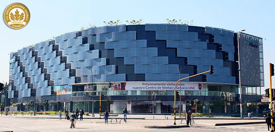 Centro Empresarial Alpaso Plaza - Locales y oficinas en Bogotá